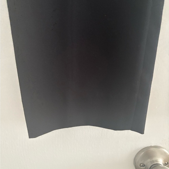 Zara black ankle length slacks pants sz 6 - Picture 12 of 16
